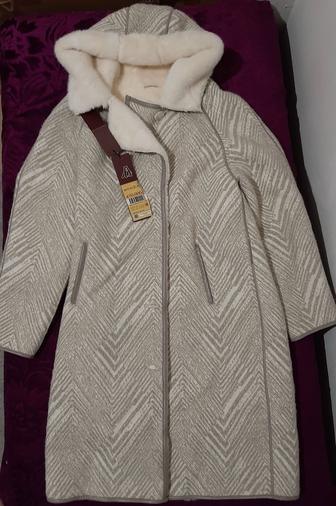 Продается шуба из натурального меха