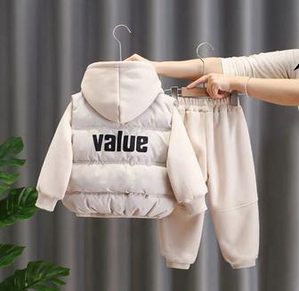 Детский зимний комплект одежды