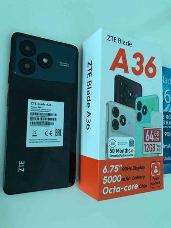 ZTE Blade A36