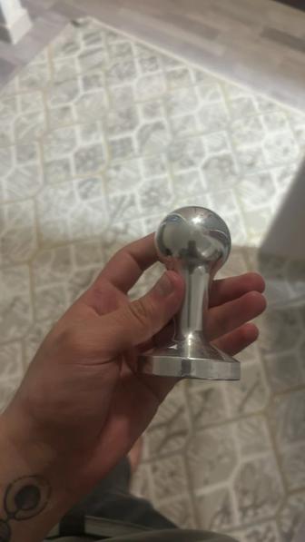 Темпер и коврик для темпинга