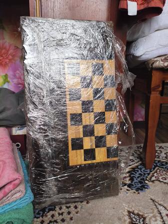 Продам Нарды шахматы новый