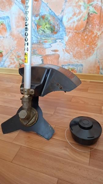 Продам электро тример Denzel TE-1200