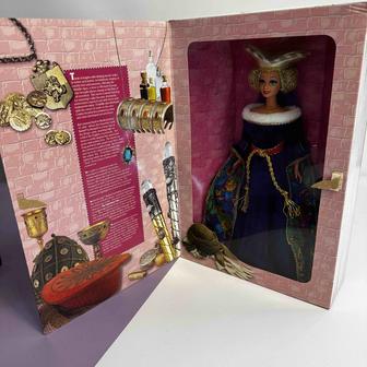 Barbie Medieval Lady