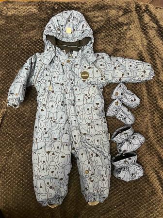 Комбинезон crockid 80-86