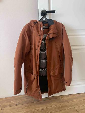 Оригинальная пуховая куртка
Columbia SOUTH CANYON Long Down
Parka