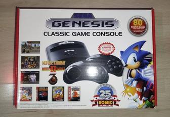 Sega приставки игровые