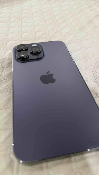 iphone 14 pro max, 256гб, акб 84%