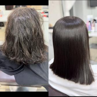 Кератин Ботокс