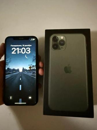 Продам iPhone 11pro айфон 11про