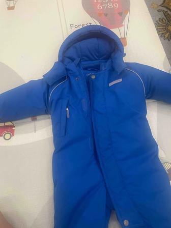 Зимний комбинезон