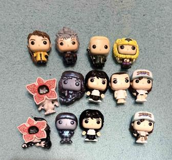 Фигурки ОСД и Гарри Поттер