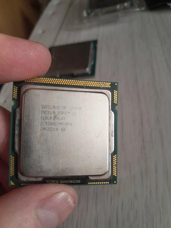 Продам процесор i3 530