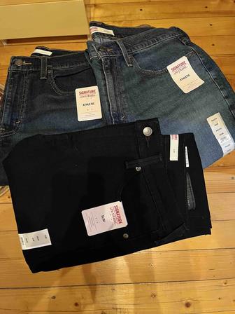 Джинсы Levi Strauss USA