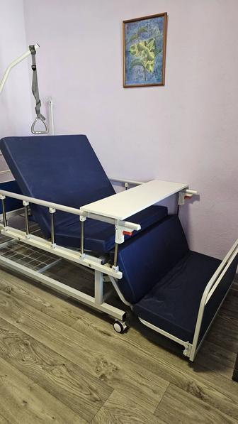 Кровать INVAMED Медицинская КФ-3 механическая
