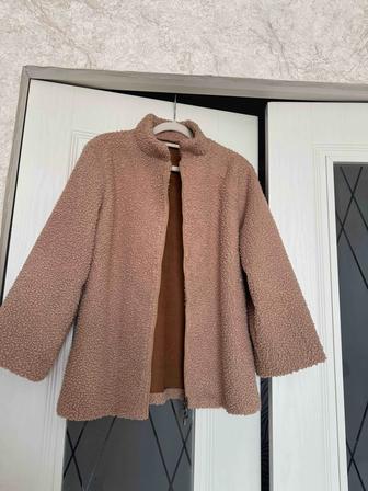 Тедди шубка