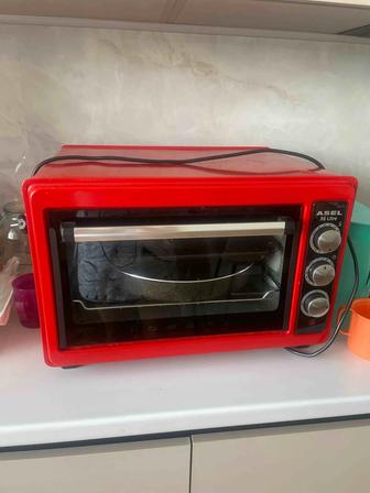 Электрическая печь асель