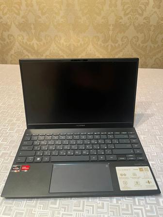 Ультрабук Asus Zenbook 14 Ryzen 5 5600H / 8ГБ / 512SSD / 14 / DOS