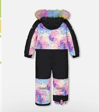 Deux par Deux зимний комбинезон