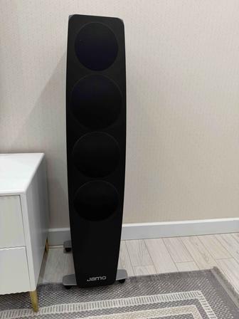 Колонки Jamo C97 и усилитель Marantz KI PEARL LITE