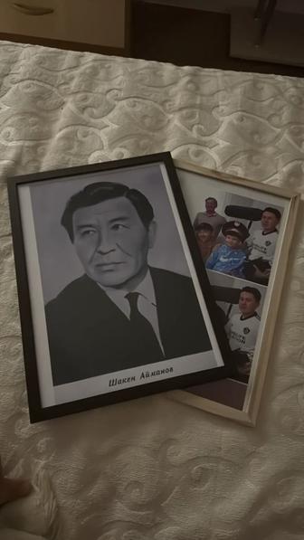 Продам А4 рамки 20шт