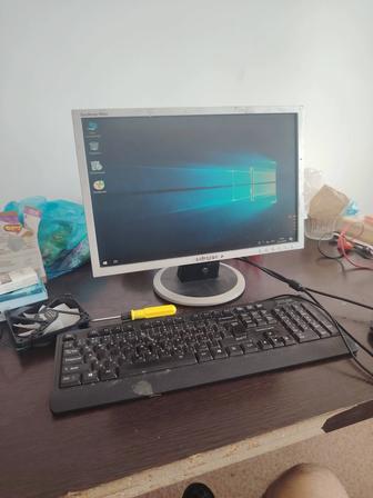 Продам компьютер в сборе с комплектующими