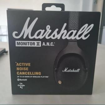 Продам наушники Marshall Monitor 2