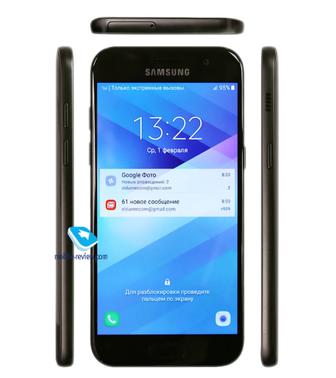 Samsung Galaxy A3 17