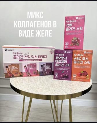 Коллаген желе