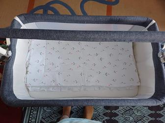 Продам кроватку-люльку