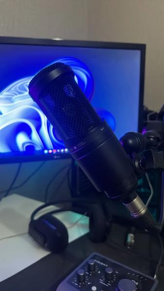 Audio-Technica AT2020