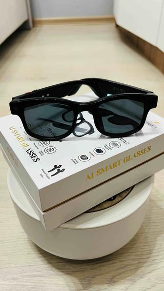 Очки с камерой