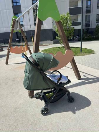Коляска Kinderkraft Nubi2