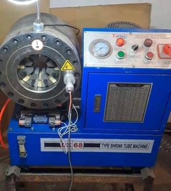 РВД гидравлический станок