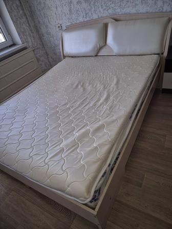 Продам двухспальный кровать