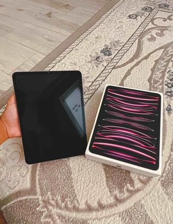 Apple iPad Pro 2022 11 Wi-Fi 11 дюйм 8 Гб/128 Гб серый