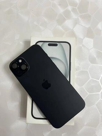 Айфон 15 плюс