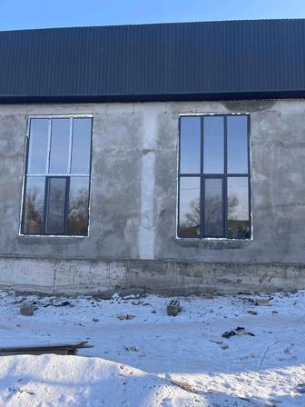 Пластик Алюминий окна и двери