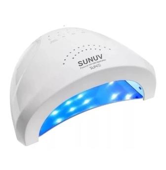 SUNUV лампа для маникюра