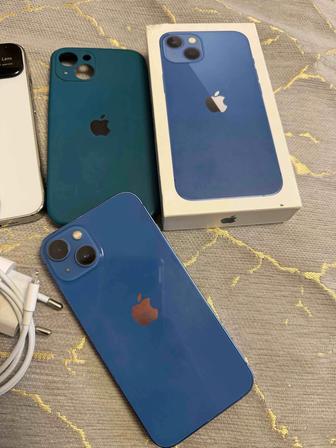 Продам айфон IPhone 13 256гб