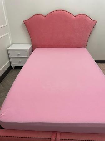 Продам детскую кровать для девочки