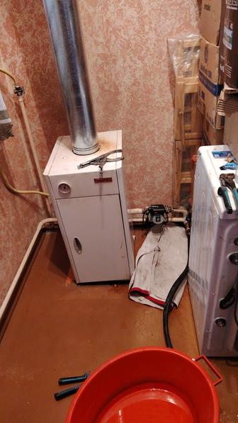 Автономное отопление