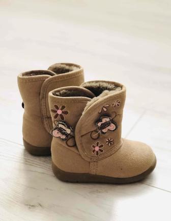 Ботинки для девочек