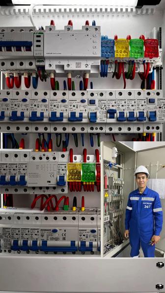 Электрик 24/7