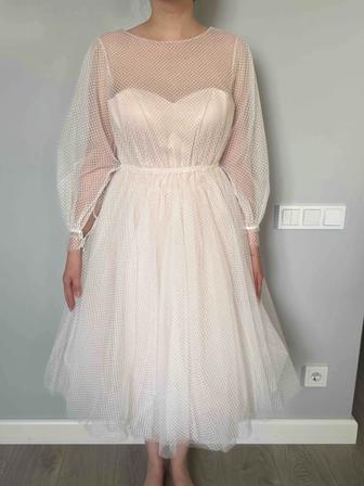 Продам новое свадебное платье