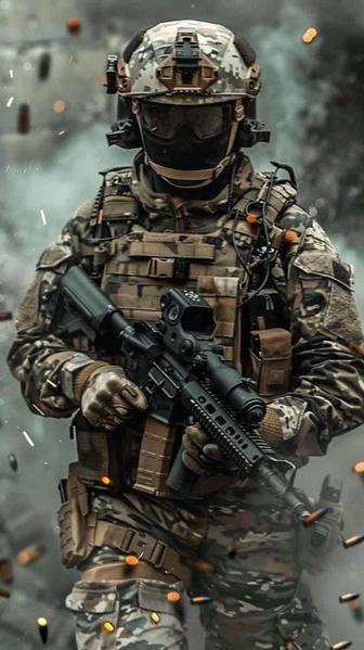 Личный охранник