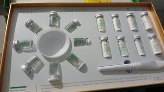 косметический набор OUDILIAN Active Enzyme Firming Shaping Combo для подтяж