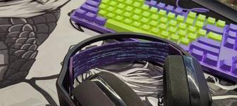 Наушники Logitech G335