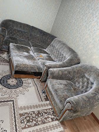 Диванный уголок срочно