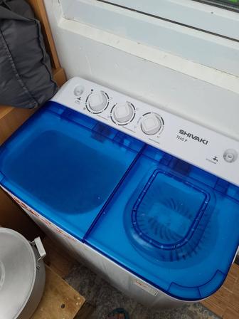 Продам стиральную машинку полуавтомат