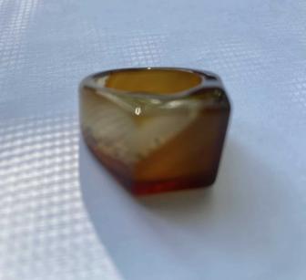 Продам перстни из сердолика